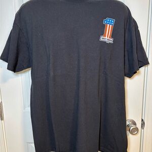 Harley Davidson Orlando Florida Black Tshirt - Size XL